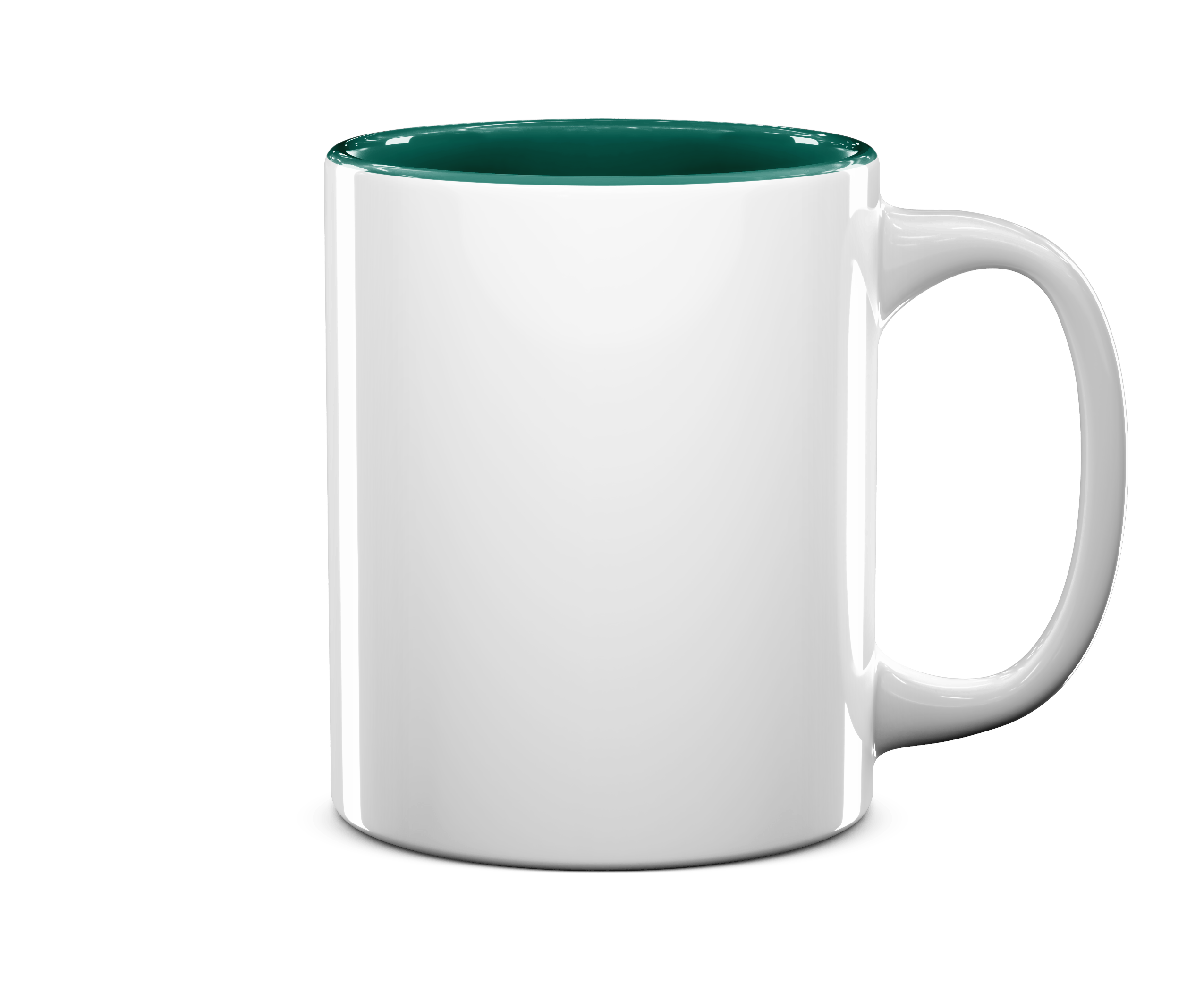 11 oz Two Tone Color Mug | Printverse Pro