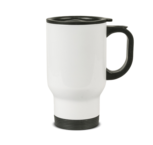 Custom Design Travel Mugs
