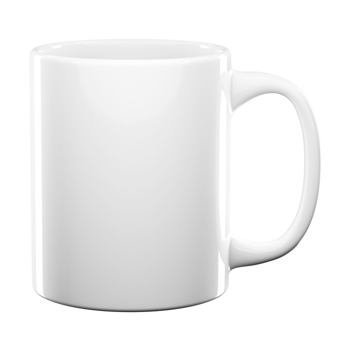 11oz sublimation blank with ORCA Coating