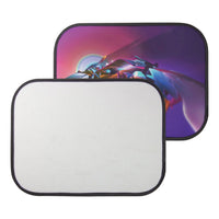 Car Mat - Rear Set