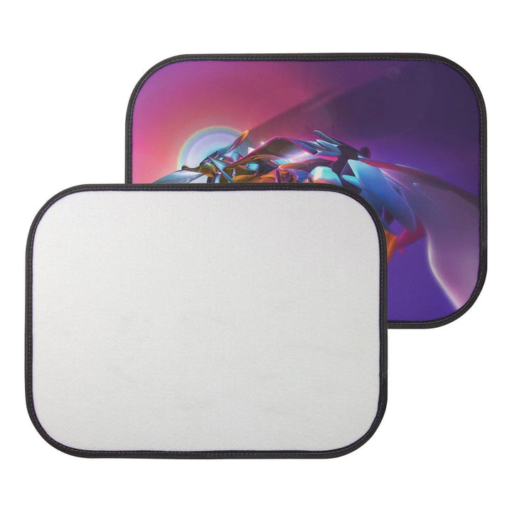 Car Mat - Rear Set