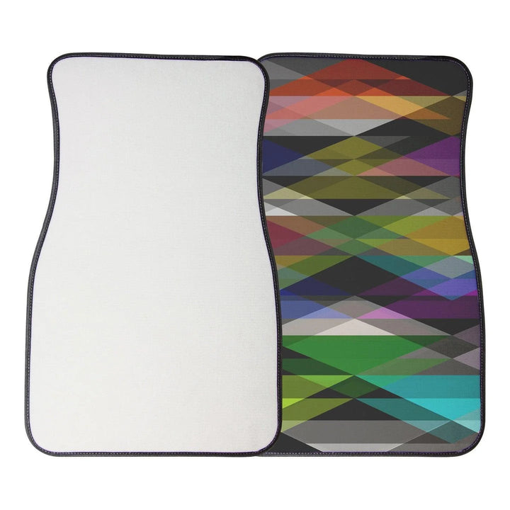 Car Mat - Front Set