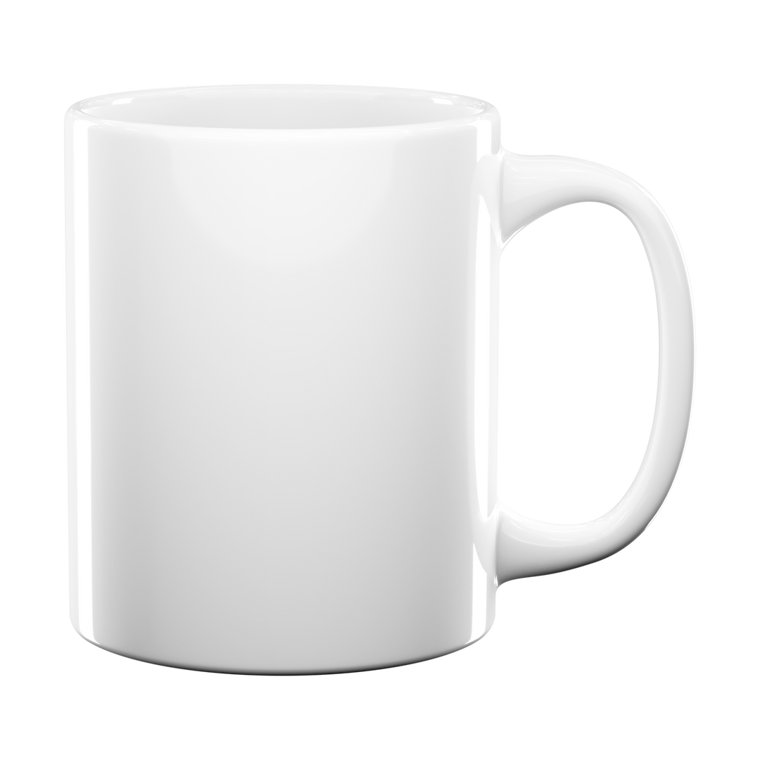White mugs deals
