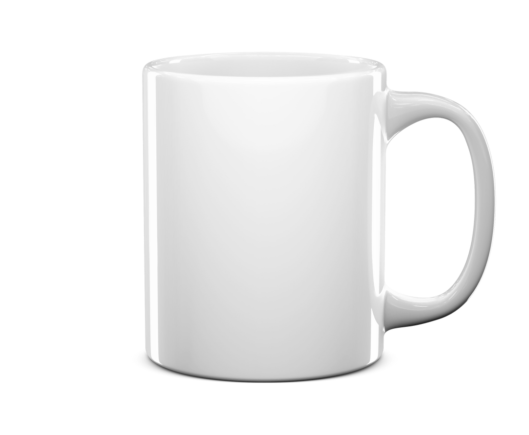 11 oz White Mug | Customized