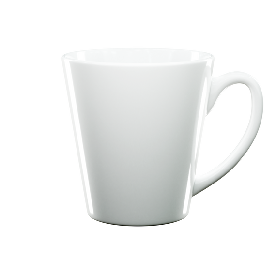 12 oz Latte Mug