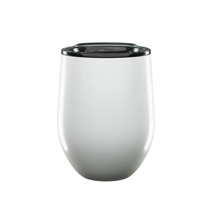12 oz Wine Tumbler