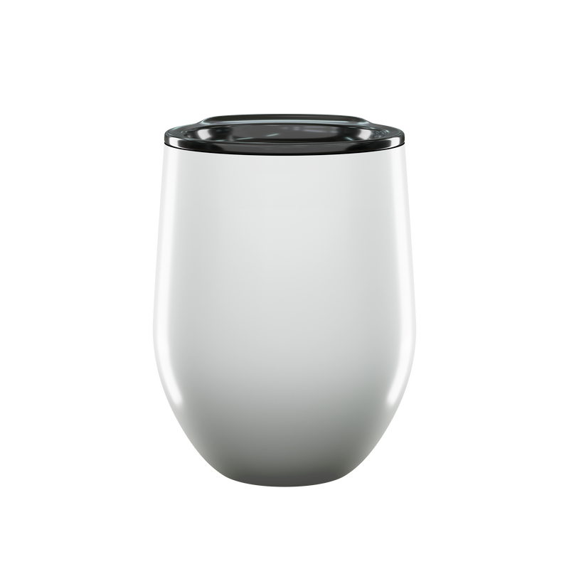 12 oz Wine Tumbler