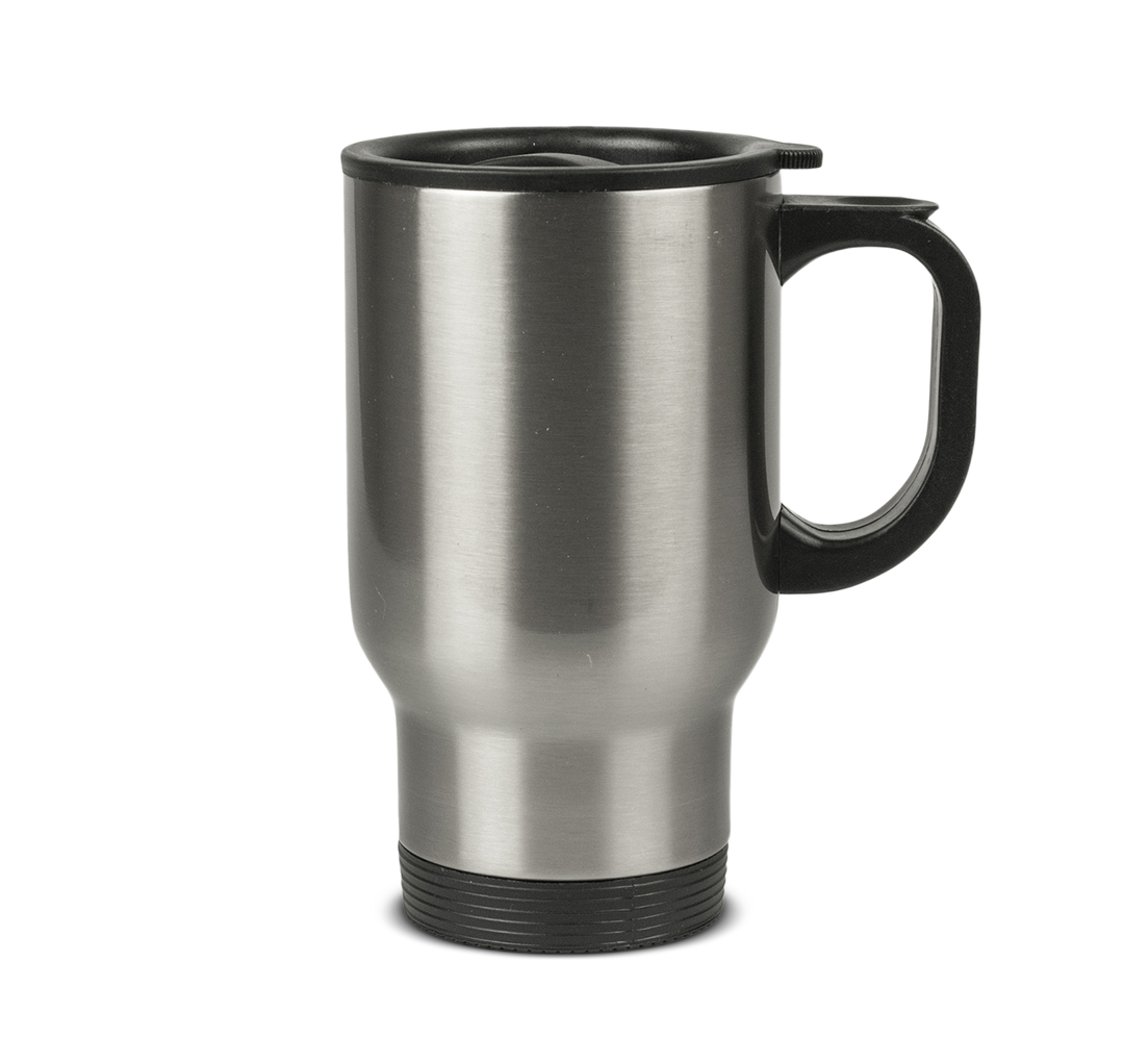Custom Design Travel Mugs  14 oz Travel Mug – Printverse Pro