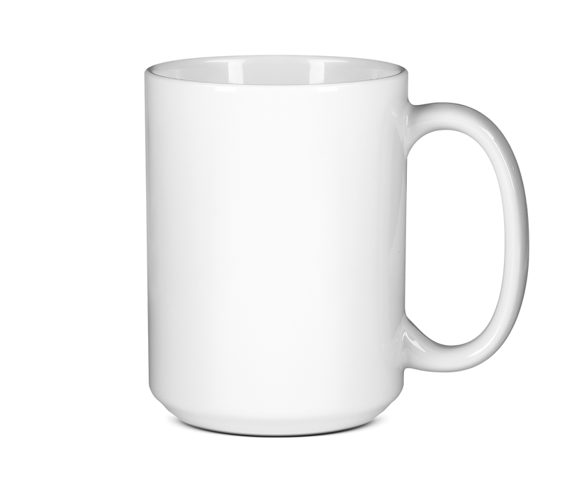 15oz sublimation blank with ORCA Coating