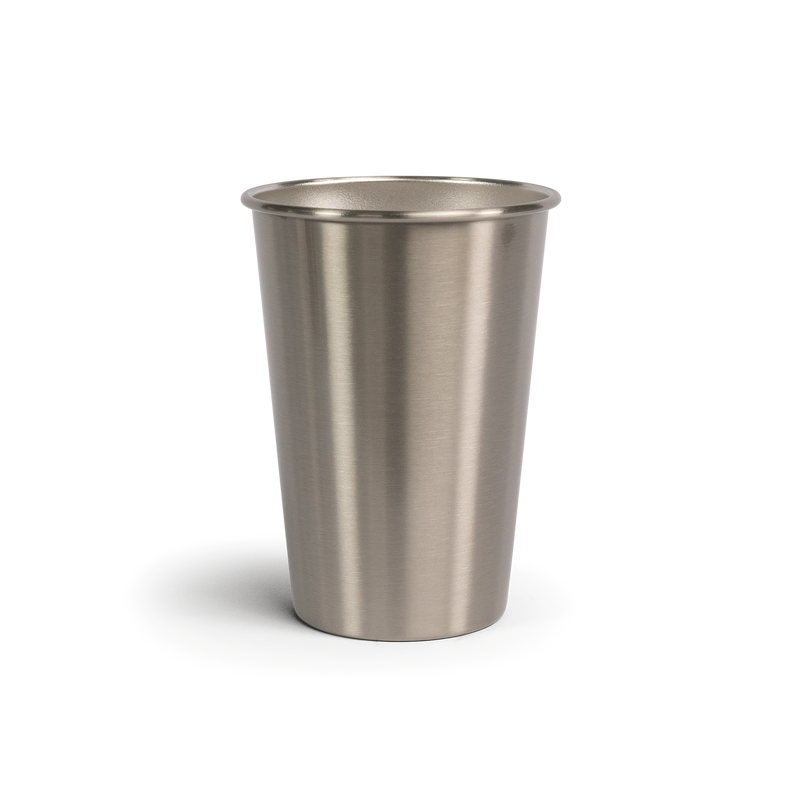 16 oz Beer Stainless Steel Tumbler