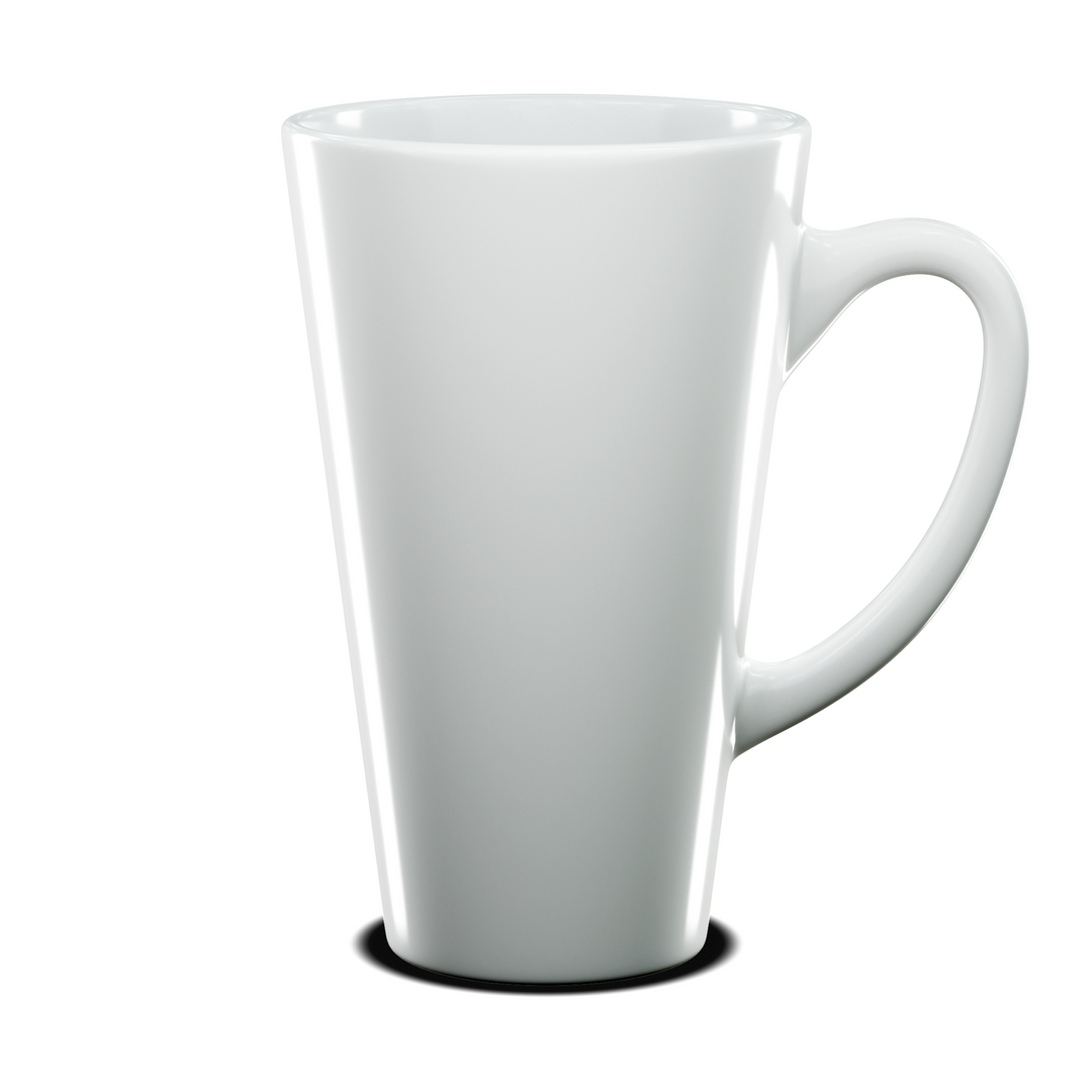 Latte Mug | 16 oz