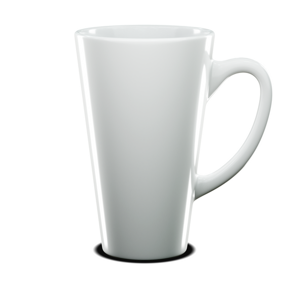 17 oz Latte Mug