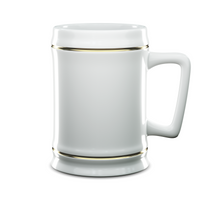 22 oz Beer Stein