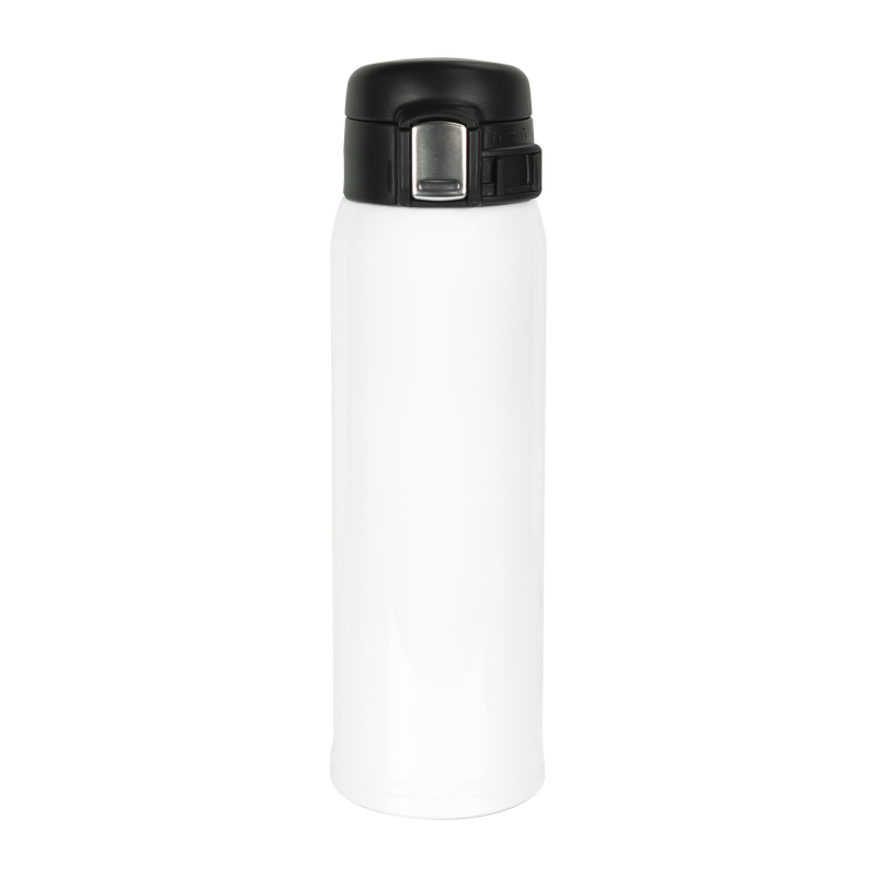 12 oz Tumbler w/ Flip-Open Lid