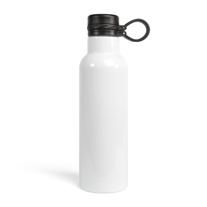 20 oz Tumbler w/ Loop-Top Lid