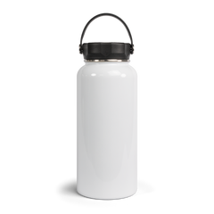 Pittsburgh Steelers Simple Modern 32oz. White Summit Water Bottle