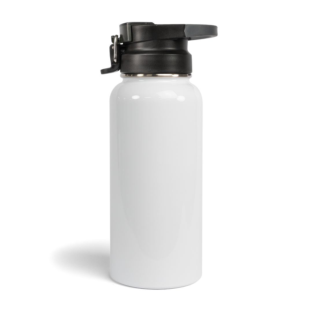 Custom Promotional 25-Pack 32oz Sport Sublimation Water Bottle