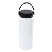 18 oz Wide Mouth Stainless Steel Tumbler