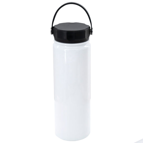 22 oz Wide Mouth Stainless Steel Tumbler