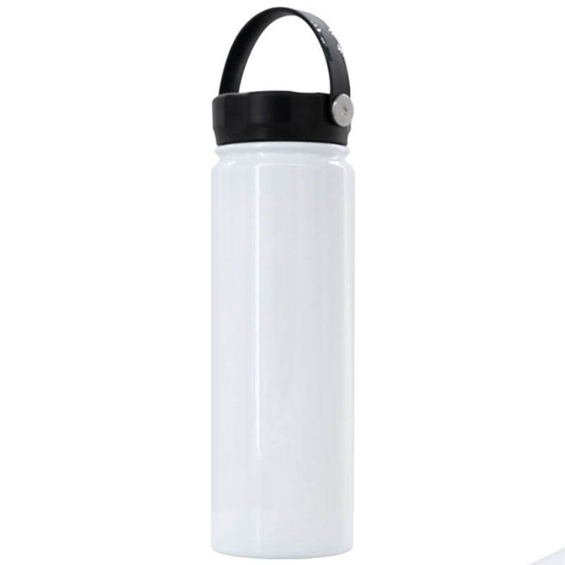 22 oz Wide Mouth Stainless Steel Tumbler