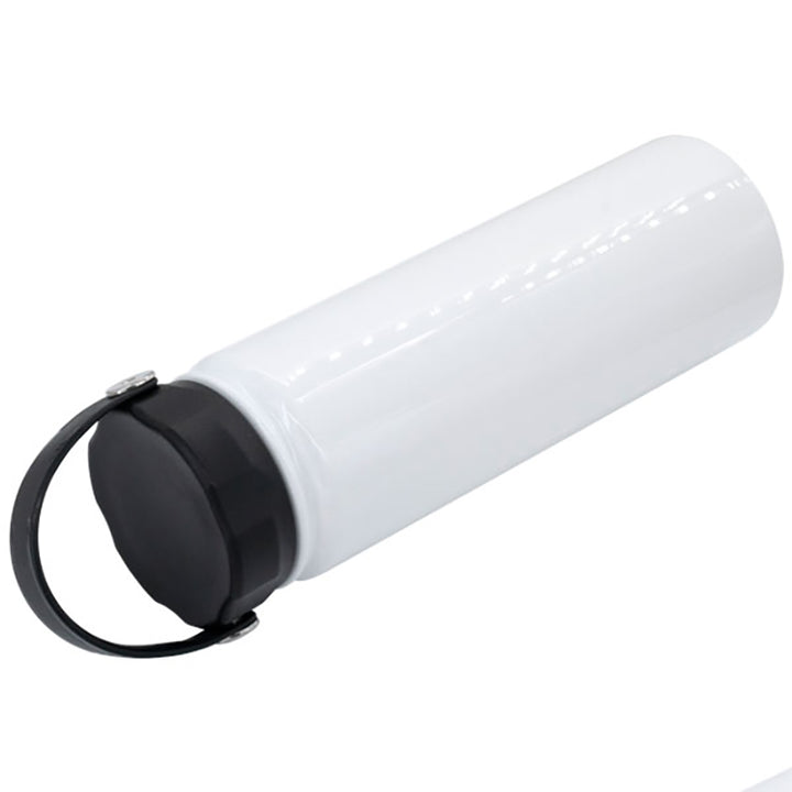 22 oz Wide Mouth Stainless Steel Tumbler