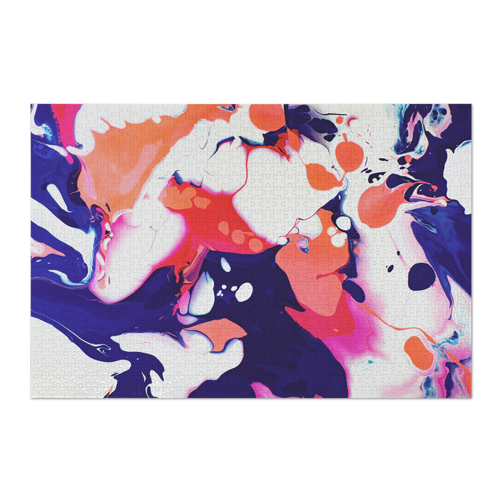 1000 Piece Jigsaw Puzzle