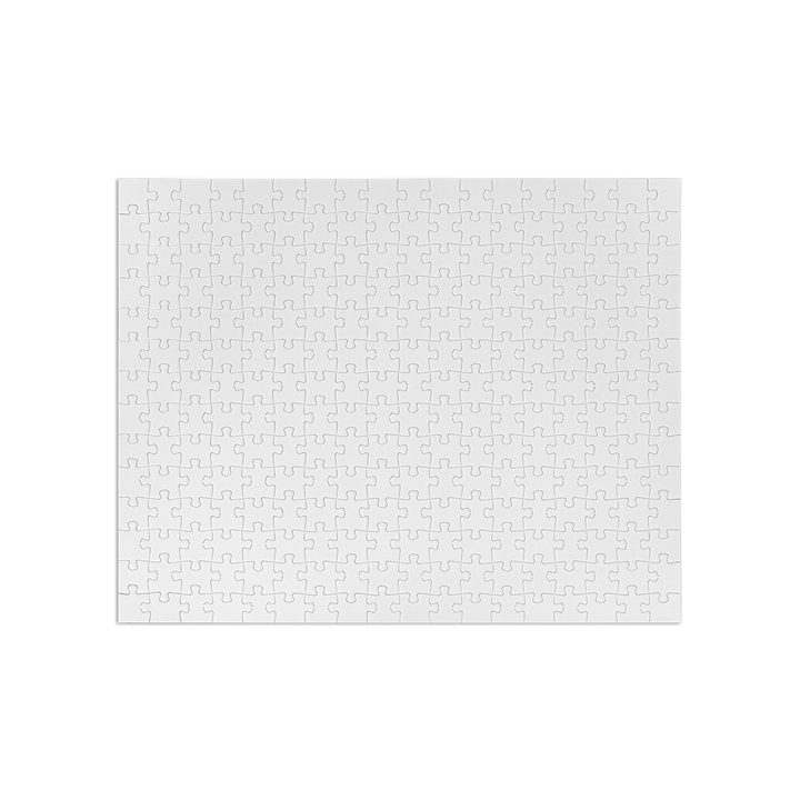 252 Piece Jigsaw Puzzle