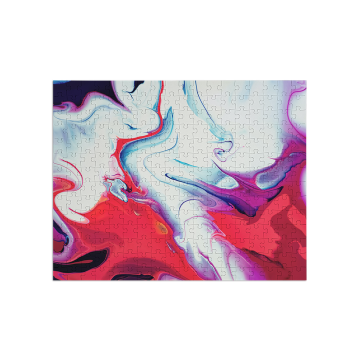 252 Piece Jigsaw Puzzle